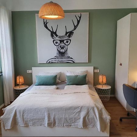 Apartment 23 - Zentrumsnah - Parkplatz Coburg Bagian luar foto