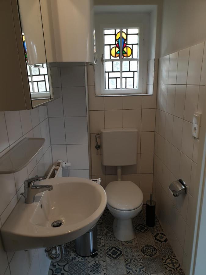Apartment 23 - Zentrumsnah - Parkplatz Coburg Bagian luar foto