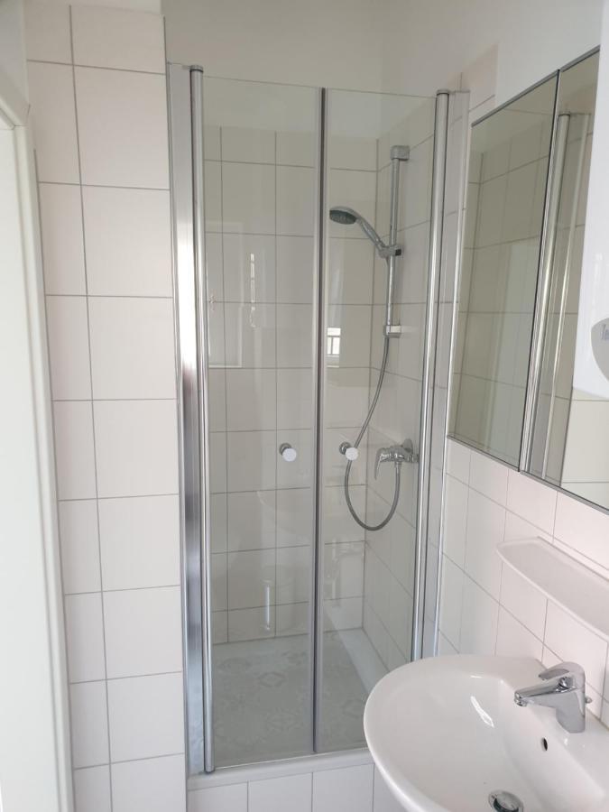 Apartment 23 - Zentrumsnah - Parkplatz Coburg Bagian luar foto